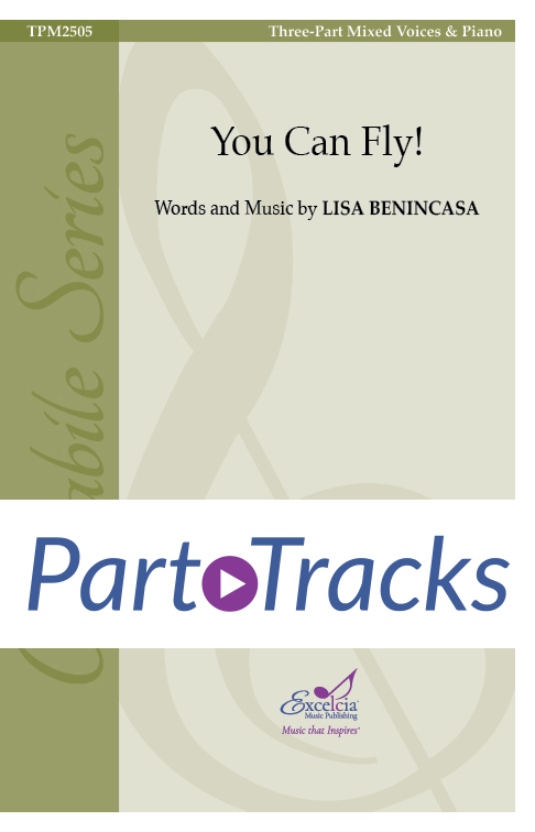 You Can Fly! – Part Track Bundle