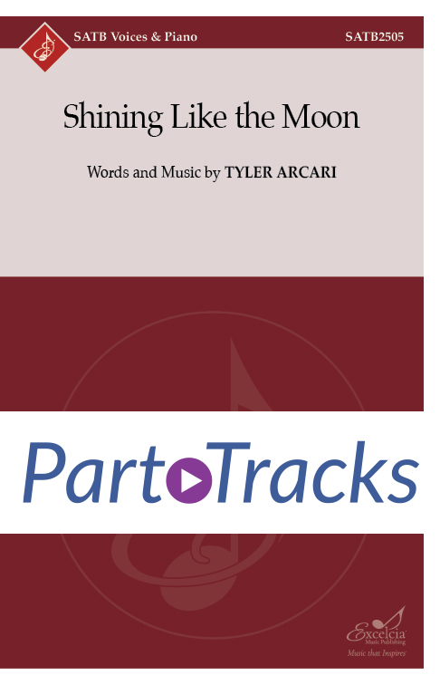 Shining Like the Moon – Part Track Bundle