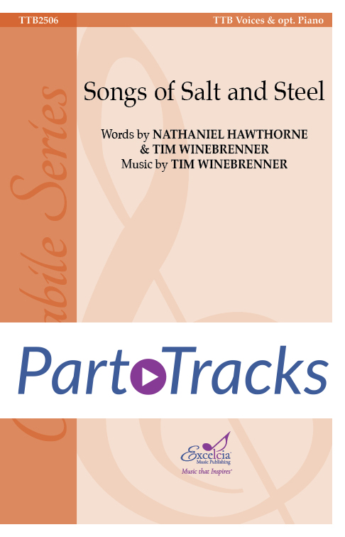 Songs of Salt and Steel - TTB – Part Track Bundle