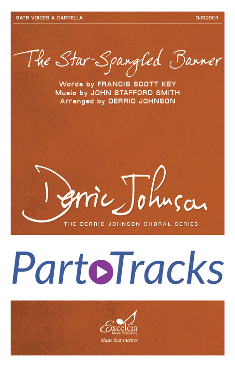 The Star-Spangled Banner – Part Track Bundle