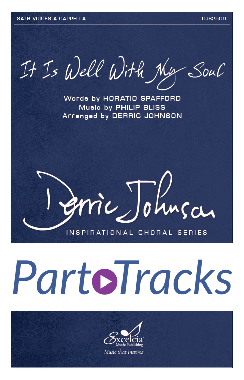 It Is Well With My Soul – Part Track Bundle