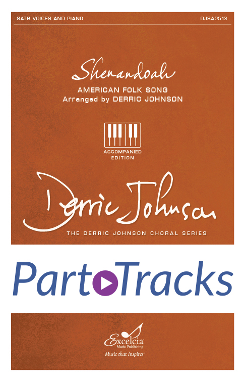 Shenandoah – Part Track Bundle