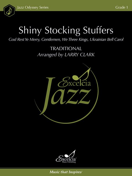Shiny Stocking Stuffers