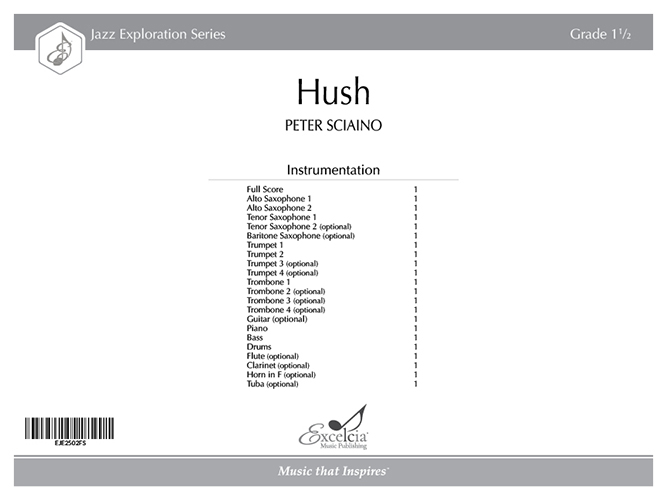Hush (Score)