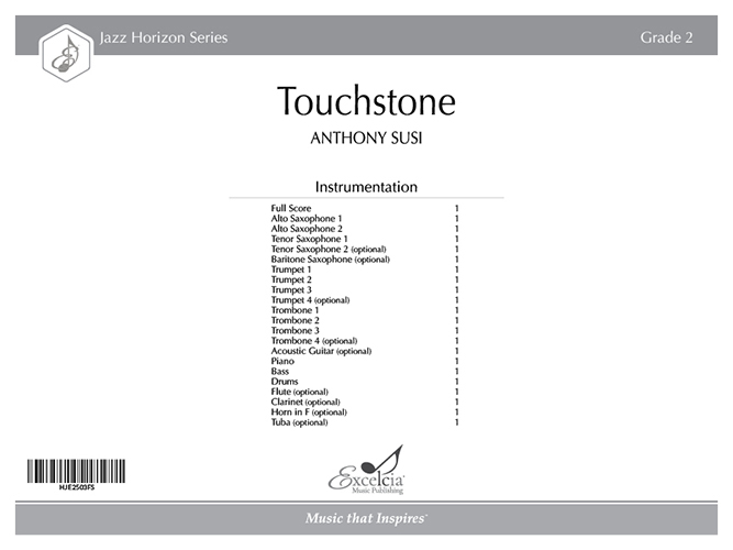 Touchstone (Score)
