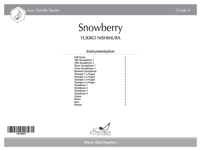 Snowberry (Score)