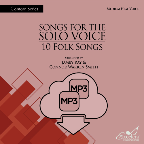 Songs for the Solo Voice (Medium High Voice) Download