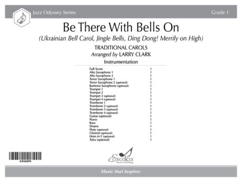 Be There With Bells On - Full Score