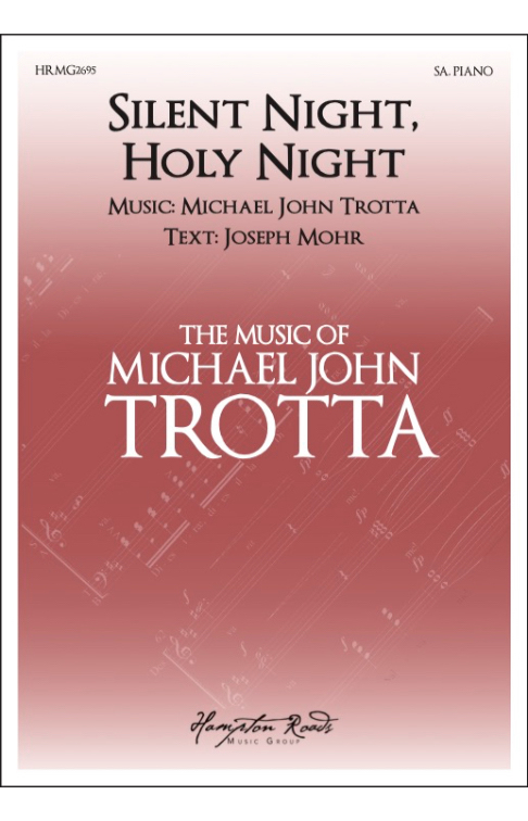 Silent Night, Holy Night - Practice Tracks