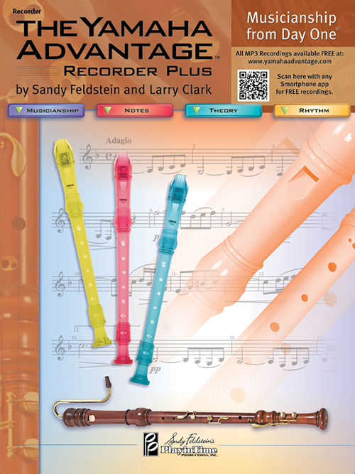 Yamaha Advantage Recorder Plus