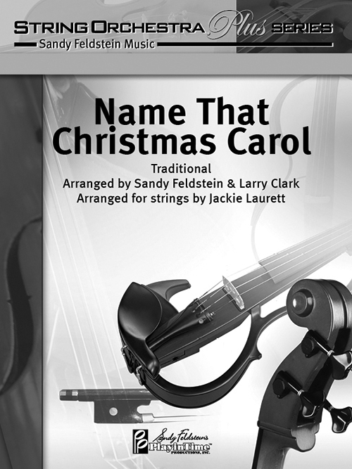 Name That Christmas Carol - Full Score