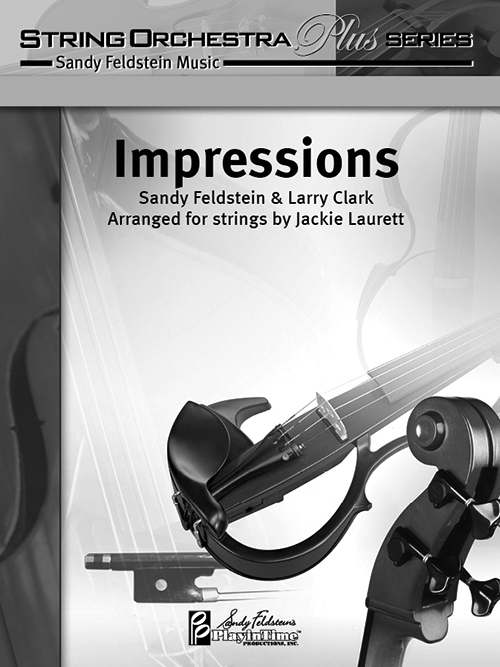 Impressions - Full Score