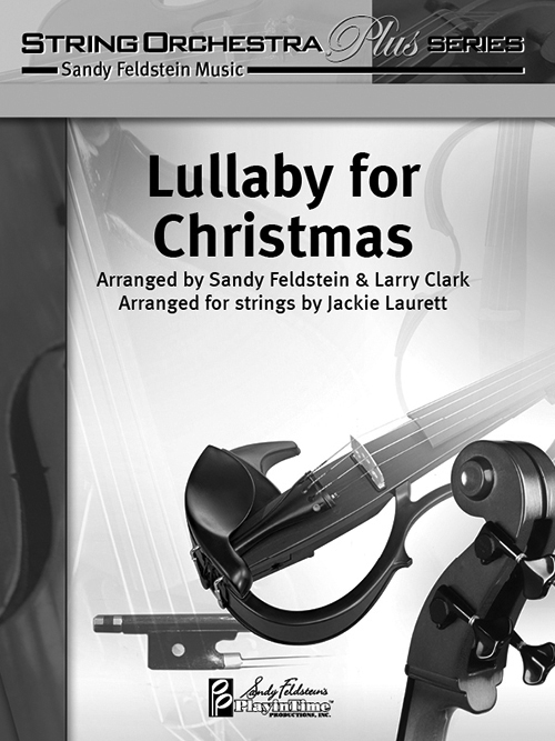 Lullaby for Christmas - Full Score
