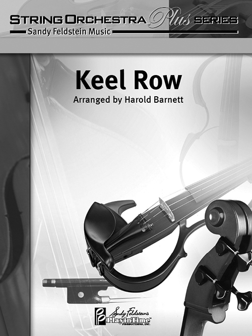 Keel Row - Full Score