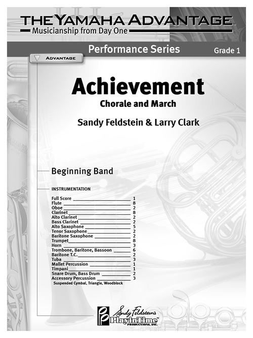 Achievement - Full Score