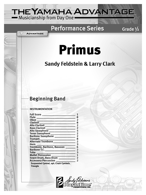 Primus - Full Score