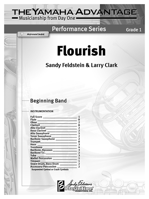 Flourish - Full Score