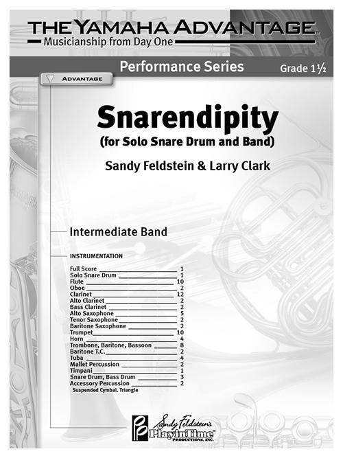 Snarendipity - Full Score