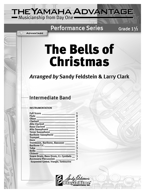 The Bells of Christmas - Full Score