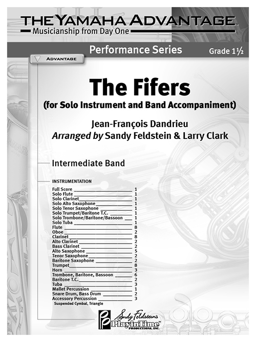 The Fifers - Full Score