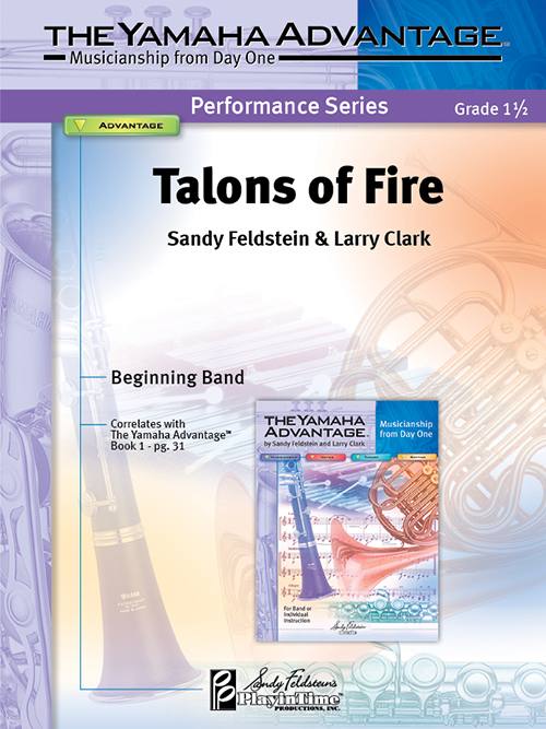 Talons of Fire