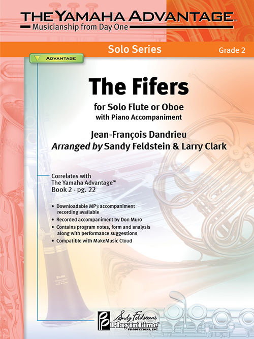 The Fifers - Flute/Oboe